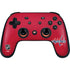 NHL Washington Capitals Distressed Google Stadia Controller Skin