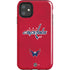 NHL Washington Capitals Distressed iPhone 11 Impact Case
