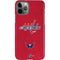 NHL Washington Capitals Distressed iPhone 11 Pro Lite Case