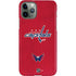 NHL Washington Capitals Distressed iPhone 11 Pro Lite Case