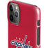 NHL Washington Capitals Distressed iPhone 11 Pro Lite Case