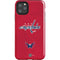 NHL Washington Capitals Distressed iPhone 11 Pro Max Impact Case