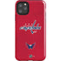 NHL Washington Capitals Distressed iPhone 11 Pro Max Impact Case