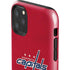 NHL Washington Capitals Distressed iPhone 11 Pro Max Impact Case