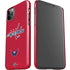 NHL Washington Capitals Distressed iPhone 11 Pro Max Lite Case
