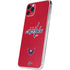 NHL Washington Capitals Distressed iPhone 11 Pro Max Skin