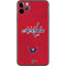 NHL Washington Capitals Distressed iPhone 11 Pro Max Skin