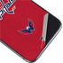 NHL Washington Capitals Distressed iPhone 11 Skin