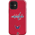 NHL Washington Capitals Distressed iPhone 12 Impact Case