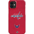 NHL Washington Capitals Distressed iPhone 12 Mini Lite Case