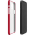 NHL Washington Capitals Distressed iPhone 12 Mini Lite Case