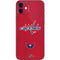 NHL Washington Capitals Distressed iPhone 12 Mini Skin