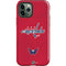 NHL Washington Capitals Distressed iPhone 12 Pro Impact Case