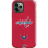 NHL Washington Capitals Distressed iPhone 12 Pro Impact Case