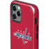 NHL Washington Capitals Distressed iPhone 12 Pro Impact Case