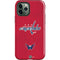NHL Washington Capitals Distressed iPhone 12 Pro Max Impact Case