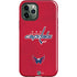 NHL Washington Capitals Distressed iPhone 12 Pro Max Impact Case