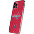 NHL Washington Capitals Distressed iPhone 12 Pro Max Skin