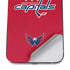 NHL Washington Capitals Distressed iPhone 12 Pro Max Skin