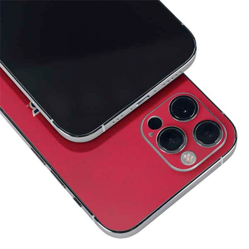 NHL Washington Capitals Distressed iPhone 12 Pro Max Skin