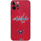 NHL Washington Capitals Distressed iPhone 12 Pro Skin