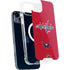NHL Washington Capitals Distressed iPhone 13 MagSafe Case