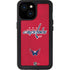 NHL Washington Capitals Distressed iPhone 13 Mini Waterproof Case