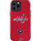 NHL Washington Capitals Distressed iPhone 13 Pro Max Impact Case