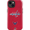 NHL Washington Capitals Distressed iPhone 14 Plus Impact Case