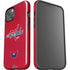 NHL Washington Capitals Distressed iPhone 14 Plus Impact Case