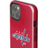 NHL Washington Capitals Distressed iPhone 15 Impact Case