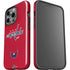 NHL Washington Capitals Distressed iPhone 15 Pro Impact Case