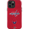 NHL Washington Capitals Distressed iPhone 15 Pro Max Impact Case