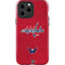NHL Washington Capitals Distressed iPhone 14 Pro Max Impact Case