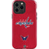NHL Washington Capitals Distressed iPhone 14 Pro Max Impact Case
