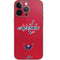 NHL Washington Capitals Distressed iPhone 14 Pro Skin