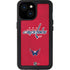 NHL Washington Capitals Distressed iPhone 15 Waterproof Case