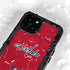 NHL Washington Capitals Distressed iPhone 15 Waterproof Case