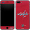 NHL Washington Capitals Distressed iPhone 7 Plus Skin