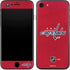 NHL Washington Capitals Distressed iPhone 7 Skin