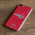 NHL Washington Capitals Distressed iPhone 8 Plus Skin
