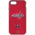 NHL Washington Capitals Distressed iPhone 8 Pro Case