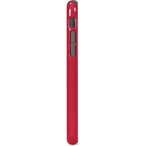 NHL Washington Capitals Distressed iPhone 8 Pro Case
