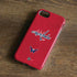 NHL Washington Capitals Distressed iPhone 8 Pro Case