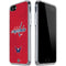 NHL Washington Capitals Distressed iPhone SE (2nd & 3rd Gen) Clear Case