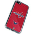 NHL Washington Capitals Distressed iPhone SE (2nd & 3rd Gen) Clear Case