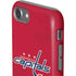 NHL Washington Capitals Distressed iPhone SE (2nd & 3rd Gen) Pro Case