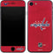 NHL Washington Capitals Distressed iPhone SE (2nd & 3rd Gen) Skin