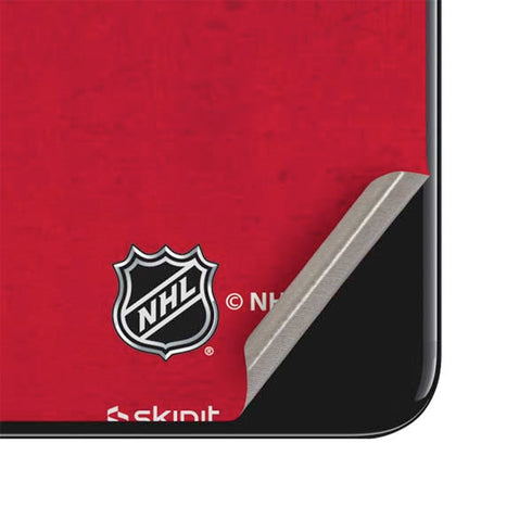 NHL Washington Capitals Distressed iPhone SE (2nd & 3rd Gen) Skin