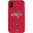 NHL Washington Capitals Distressed iPhone X Pro Case